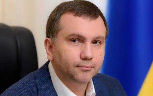 Вовк снова возглавил Окружной админсуд Киева