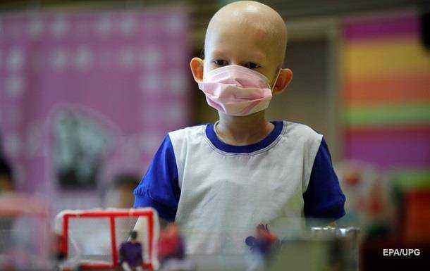 Украина вторая в Европе по заболеваемости  онкологией