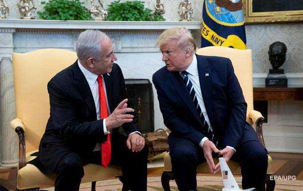 "Сделка века" Трампа ближе к позиции Израиля