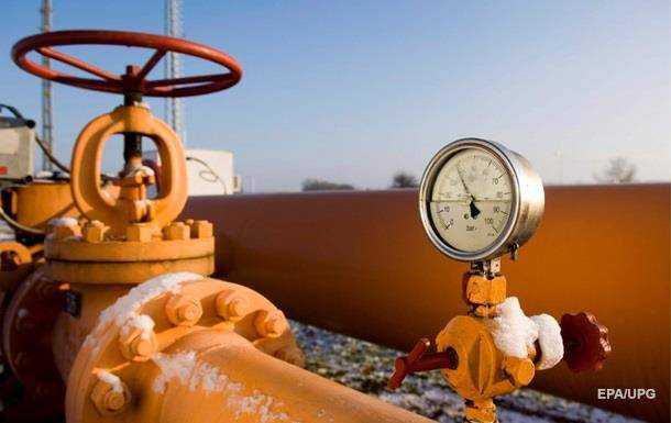 СМИ назвали сумму газового контракта Украины с РФ