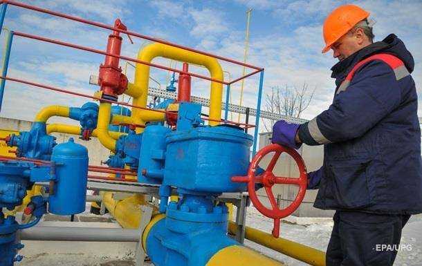 Газпром в январе использовал менее половины оплаченных мощностей ГТС