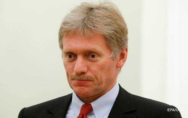 В Кремле прокомментировали назначение "премьером" "ДНР" россиянина