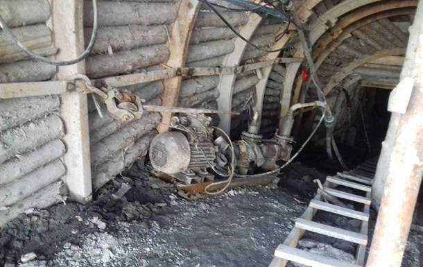 В Донецкой области шахтеры поднялись на поверхность после двухдневной забастовки