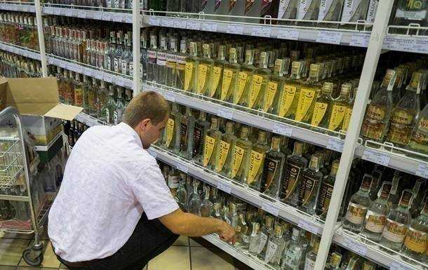 В Госстате подсчитал расходы украинцев на алкоголь