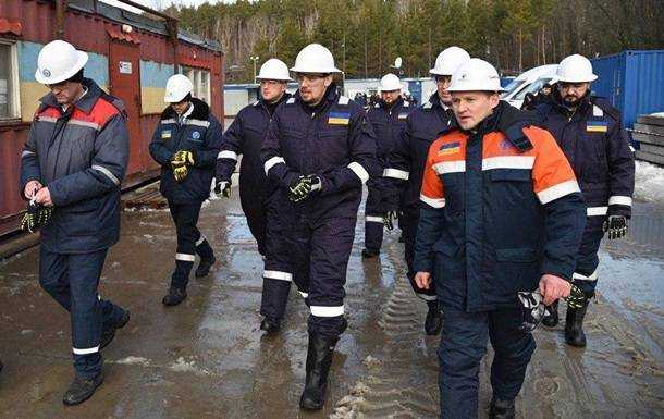 Премьер-министр Гончарук занялся проблемами с добычей газа