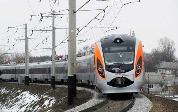 Укрзализныця назвала самые популярные направления поездов