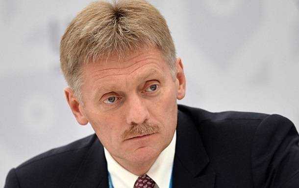В Кремле оценили идею Зеленского о патрулировании