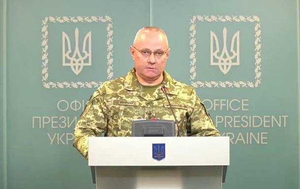 Глава Генштаба сообщил детали боя на Донбассе