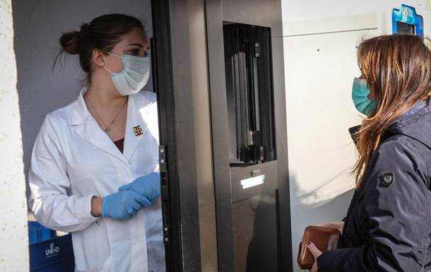 В Италии количество зараженных коронавирусом превысило 50 человек