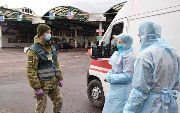 Пятеро украинцев заболели коронавирусом за рубежом