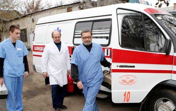 В Украине изменится правила вызова "скорой" из-за коронавируса