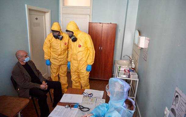 В Украине выросло количество подозрений на коронавирус