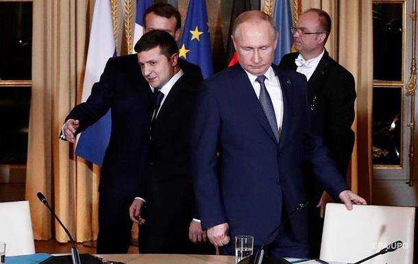 Президент Украины Зеленский назвал дедлайн по переговорам с Путиным