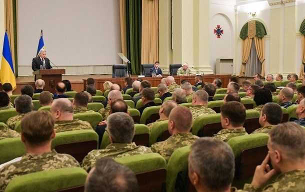 Зеленский объяснил свой выбор министра обороны
