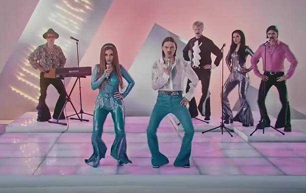 Группа Little Big презентовали клип для Евровидения