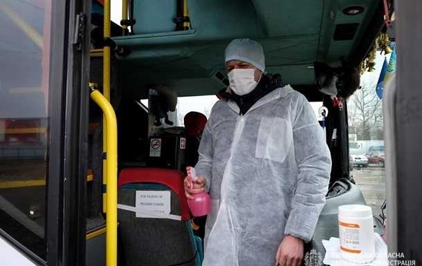 В Украины 12 новых подозрений на коронавирус
