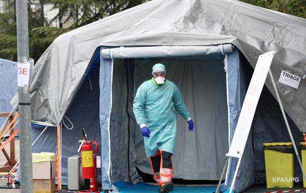 В Италии скончалась третья украинка от коронавируса