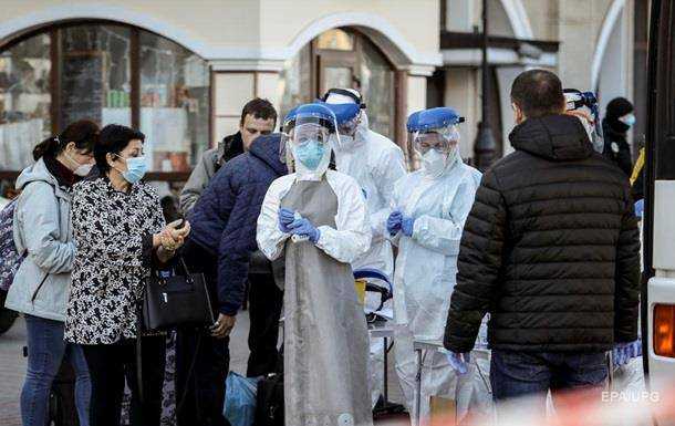 В МОЗ предположили путь попадания коронавируса в Украину