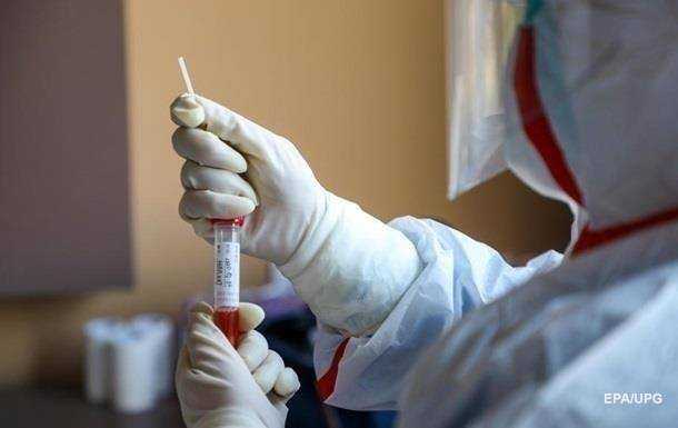 Число заболевших коронавирусом в Украине выросло до 311