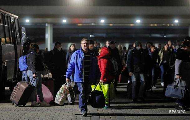 Более 13 тысяч украинцев хотят вернуться домой