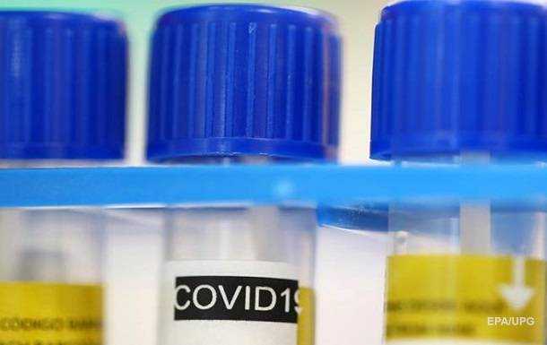 В Днепропетровской области выявили вспышку коронавируса