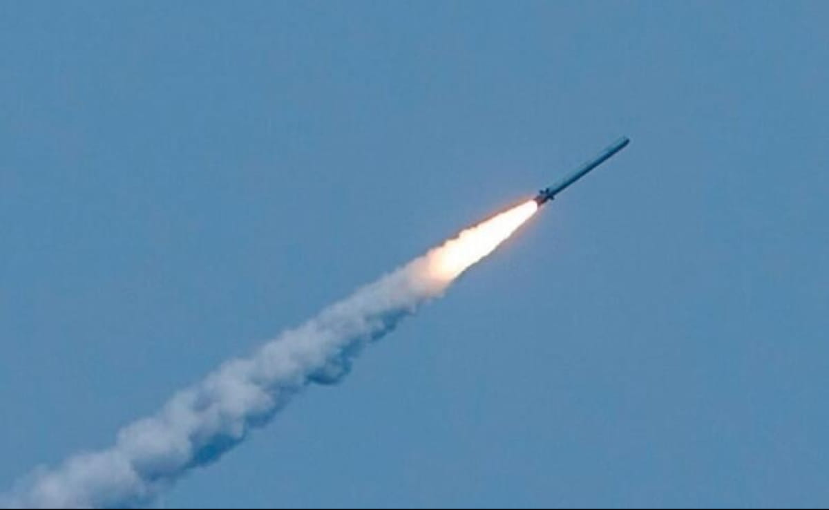 Силы обороны сбили сегодня 54 из 69 российских ракет - Генштаб