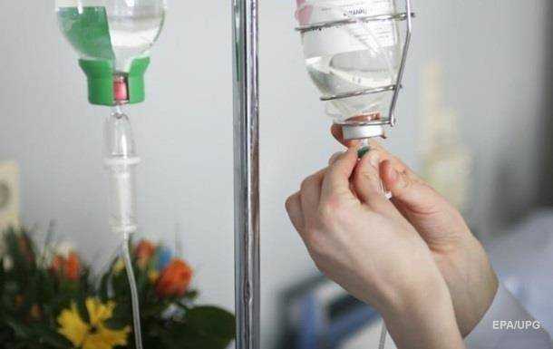 В Украине за неделю гриппом и ОРВИ заболели более 100 тыс. человек
