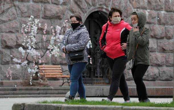 Заболеваемость COVID упала вдвое за три дня