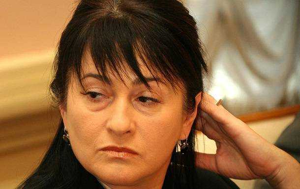 Герасимьюк возглавила Нацсовет по ТВ и радио