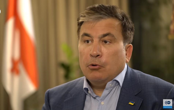 Саакашвили выступает за "абсолютный мир с Россией"
