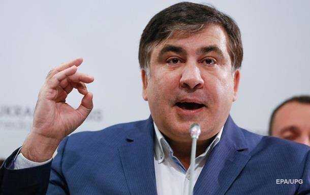Для Саакашвили готовят другую должность
