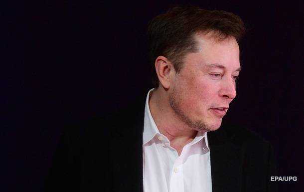 Маск обвалил акции Tesla, назвав их слишком дорогими