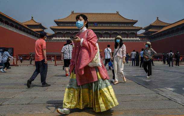 В Китае снова разрешили туризм и путешествия