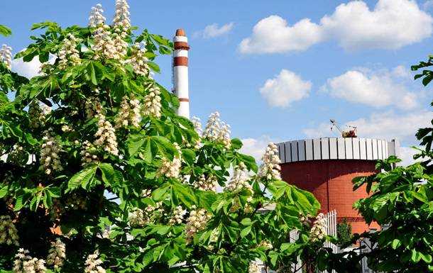 Южно-Украинская АЭС подключила третий энергоблок