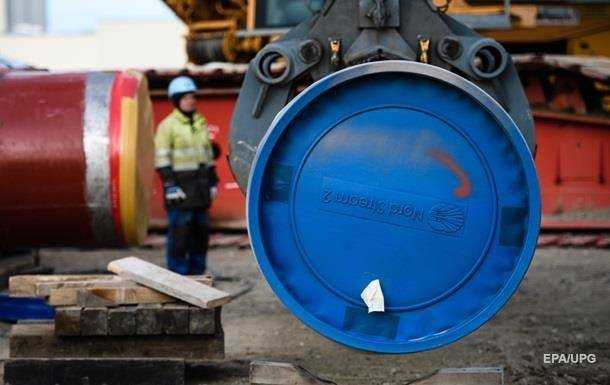 Кабмин отреагировал на отказ ФРГ по Nord Stream-2