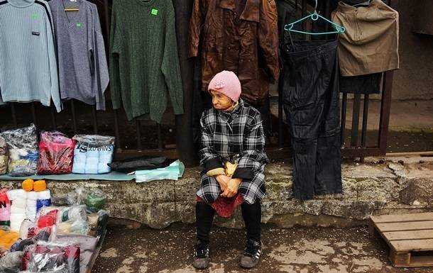 Число бедных в Украине возрастет