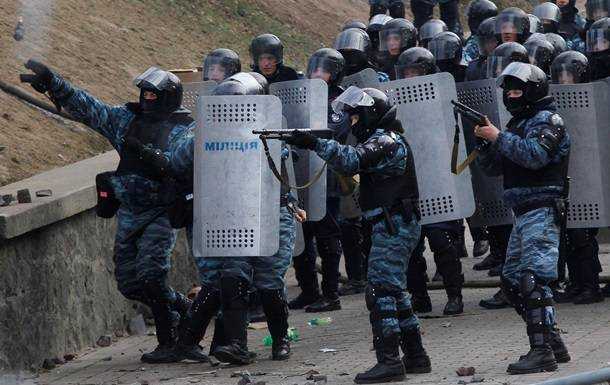Дело Майдана: бойцов Беркута подозревают в фальсификациях против активистов
