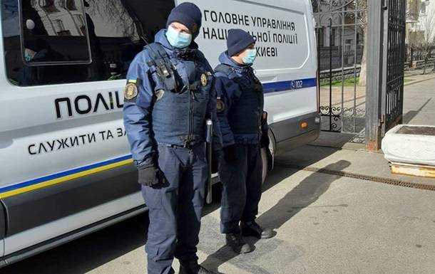 На Киевщине задержали банду с криминальным авторитетом во главе