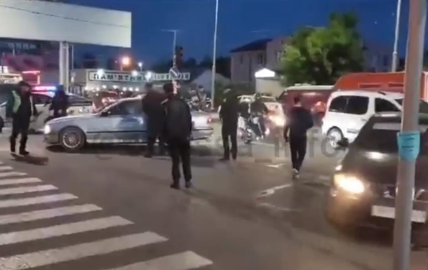 В Одессе 12-летний лихач устроил погоню с полицией