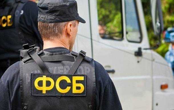 Украинец пытался тайно попасть в Крым – ФСБ