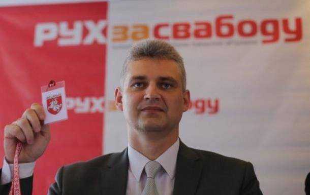Губаревич снялся с президентских выборов в Беларуси