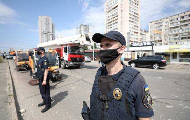 Взрыв в Киеве: Проходят обыски в газовой компании