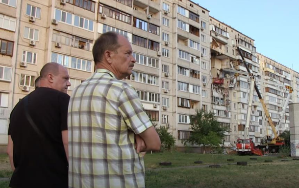 Взрыв в Киеве: показали, куда переселили жителей