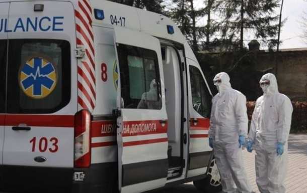 Заражаемость коронавирусом в Украине пошла вверх