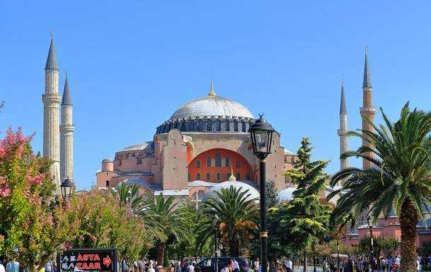 Эрдогану разрешили превратить Святую Софию в мечеть