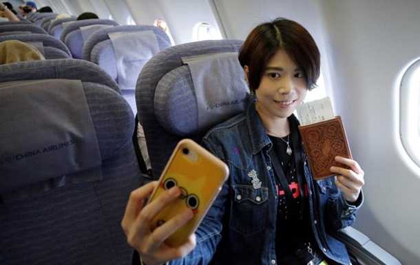 Аэропорт Тайваня запустил фейковые рейсы