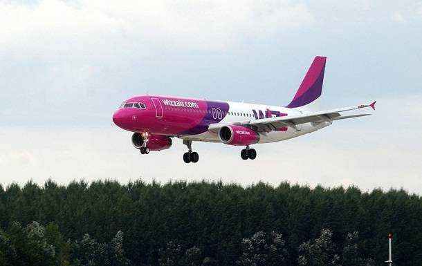 Wizz Air восстановит рейсы из Украины в ОАЭ