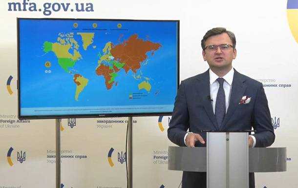 Для украинцев открыли границы еще 13 стран