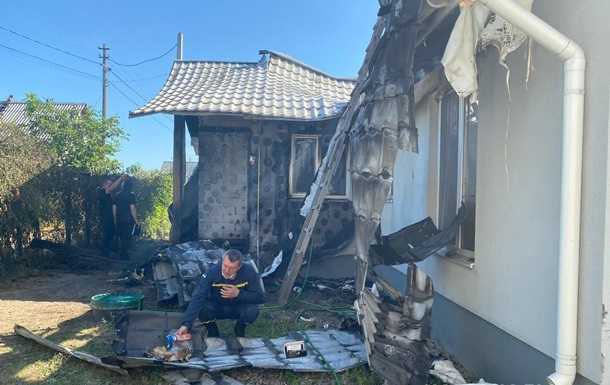 Пожар в доме Шабунина: полиция не нашла взрывчатки