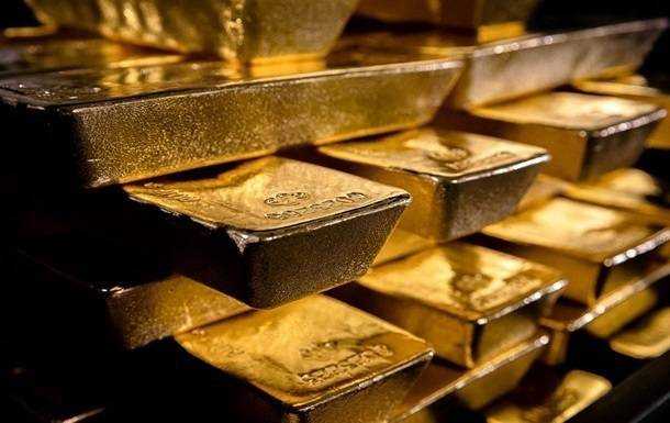 Цена на золото установила новый рекорд